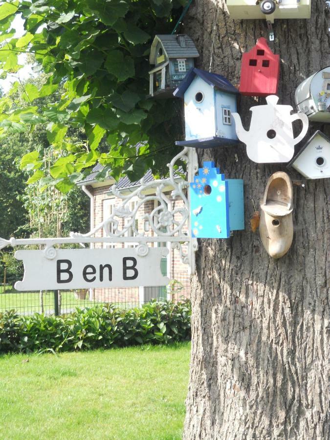 Gezond Boeren Verstand Dalerveen Exteriér fotografie